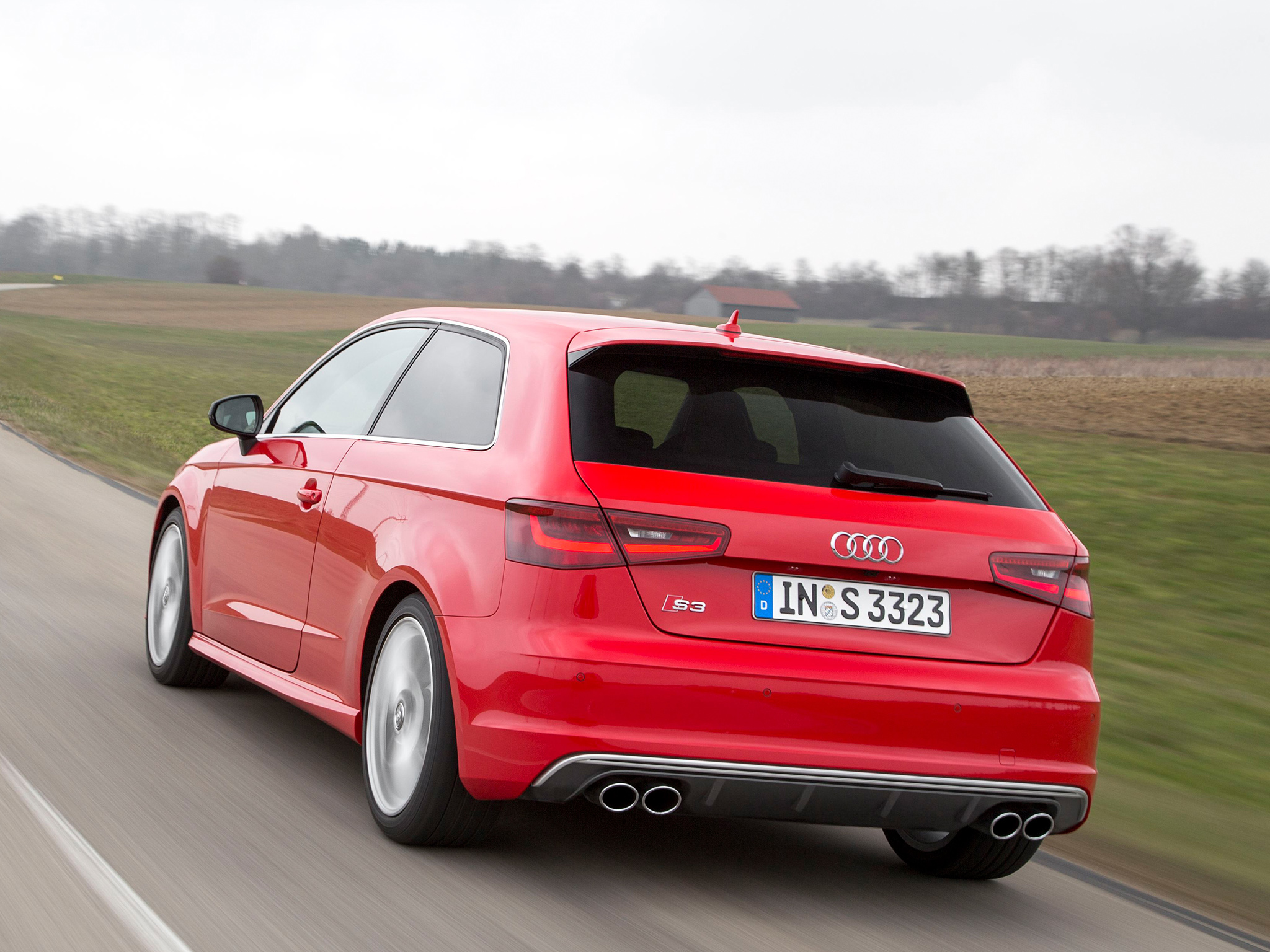 Audi S3